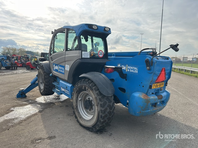 2019 Manitou MT1840 ST5 Telehandler - رافعة تلسكوبية: صور 3 2019 Manitou MT1840 ST5 Telehandler - رافعة تلسكوبية: صور 3