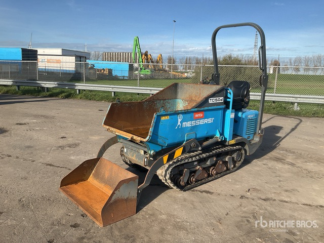 2019 Messerci TC150d Self-Loading Crawler Dumper - عربات نقل قلابة مجنزرة: صور 2 2019 Messerci TC150d Self-Loading Crawler Dumper - عربات نقل قلابة مجنزرة: صور 2