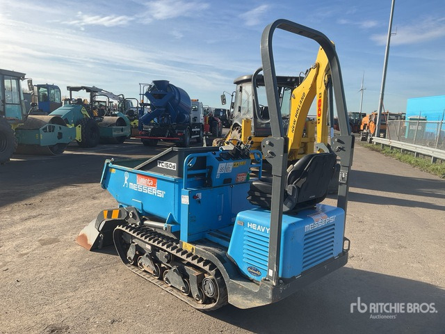 2019 Messerci TC150d Self-Loading Crawler Dumper - عربات نقل قلابة مجنزرة: صور 4 2019 Messerci TC150d Self-Loading Crawler Dumper - عربات نقل قلابة مجنزرة: صور 4