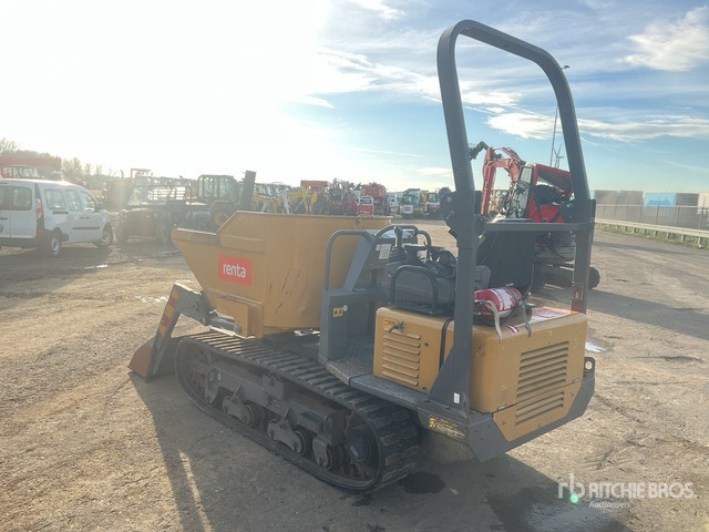 2019 Messerci TC230d Self-Loading Swivel Crawler Dumper - عربات نقل قلابة مجنزرة: صور 4 2019 Messerci TC230d Self-Loading Swivel Crawler Dumper - عربات نقل قلابة مجنزرة: صور 4