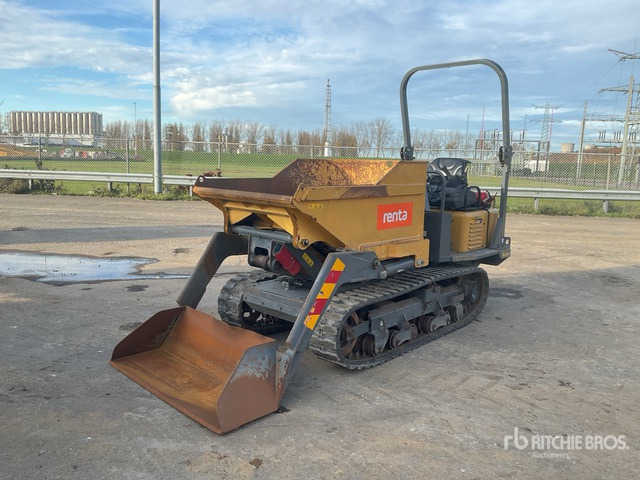 2019 Messerci TC230d Self-Loading Swivel Crawler Dumper - عربات نقل قلابة مجنزرة: صور 1 2019 Messerci TC230d Self-Loading Swivel Crawler Dumper - عربات نقل قلابة مجنزرة: صور 1
