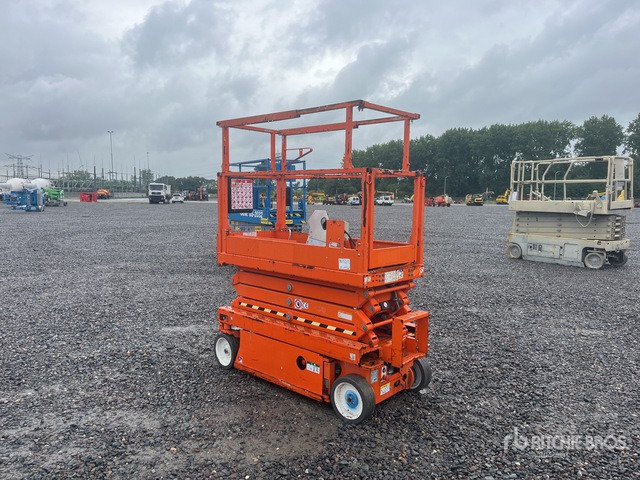 2019 Skyjack SJIII-3219 (Inoperable) Scissor Lift - رافعات مقصية: صور 3 2019 Skyjack SJIII-3219 (Inoperable) Scissor Lift - رافعات مقصية: صور 3