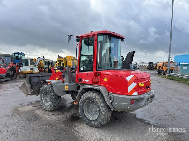 2019 Volvo L30G (Inoperable) Wheel Loader - اللودر بعجل: صور 4 2019 Volvo L30G (Inoperable) Wheel Loader - اللودر بعجل: صور 4