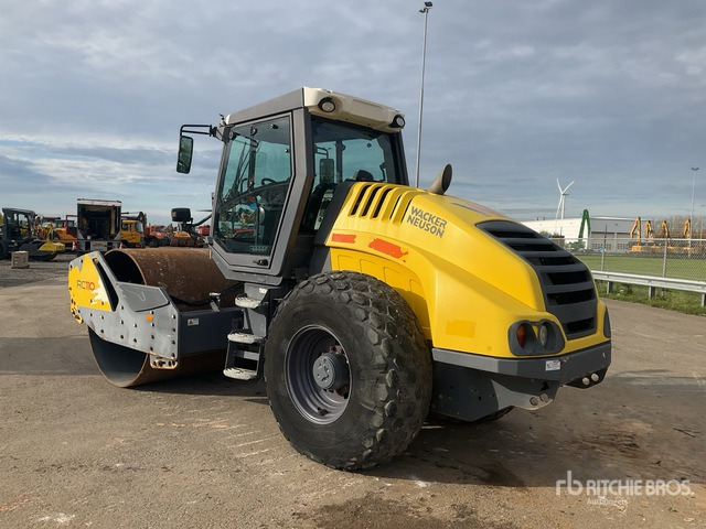 2019 Wacker Neuson RC-110 Smooth Drum Compactor - مدماج: صور 4 2019 Wacker Neuson RC-110 Smooth Drum Compactor - مدماج: صور 4
