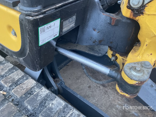 2019 Yanmar SV22 Mini Excavator: <6.6t - حفارة مصغرة: صور 4 2019 Yanmar SV22 Mini Excavator: <6.6t - حفارة مصغرة: صور 4