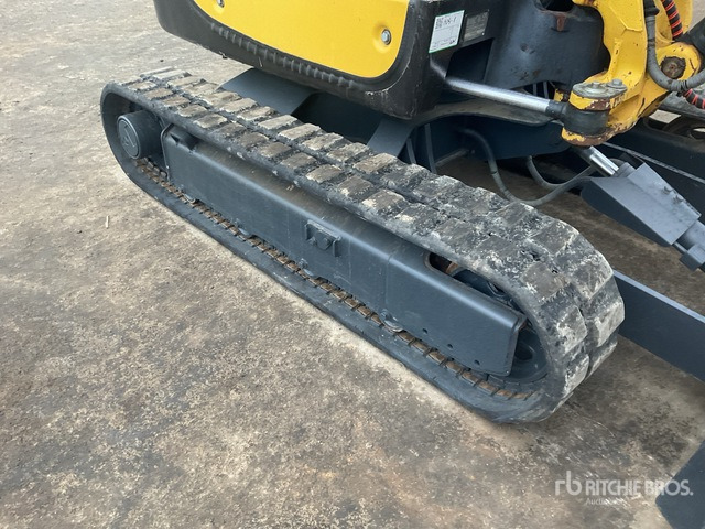 2019 Yanmar SV22 Mini Excavator: <6.6t - حفارة مصغرة: صور 5 2019 Yanmar SV22 Mini Excavator: <6.6t - حفارة مصغرة: صور 5
