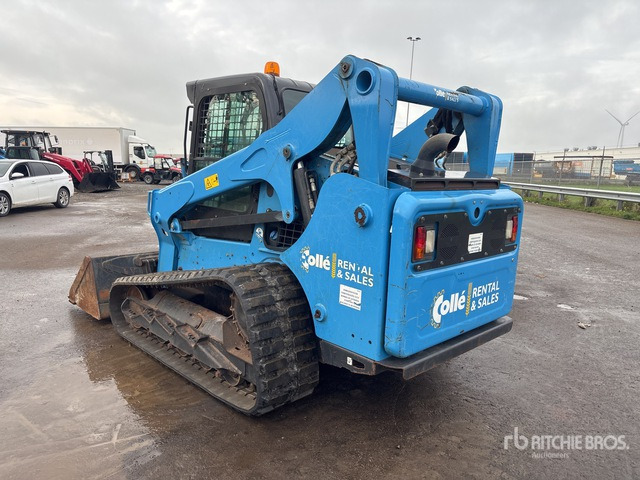 2020 Bobcat T770 Compacte Schranklader - اللودر المجنزر صغير: صور 4 2020 Bobcat T770 Compacte Schranklader - اللودر المجنزر صغير: صور 4