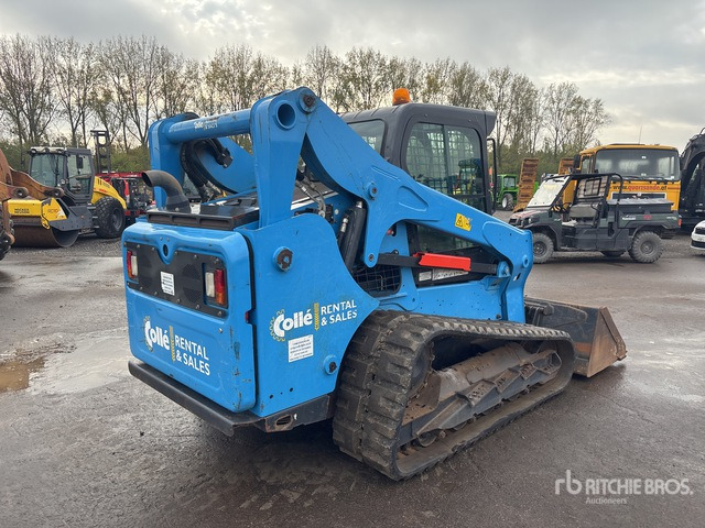 2020 Bobcat T770 Compacte Schranklader - اللودر المجنزر صغير: صور 3 2020 Bobcat T770 Compacte Schranklader - اللودر المجنزر صغير: صور 3