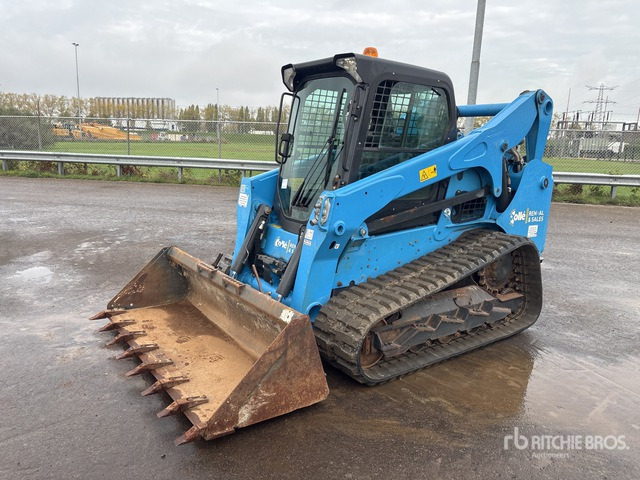 2020 Bobcat T770 Compacte Schranklader - اللودر المجنزر صغير: صور 2 2020 Bobcat T770 Compacte Schranklader - اللودر المجنزر صغير: صور 2