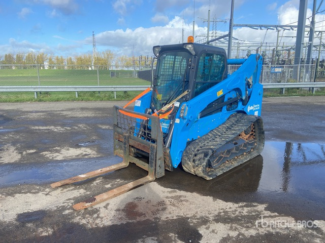 2020 Bobcat T770 (Inoperable) Compact Track Loader - اللودر المجنزر صغير: صور 2 2020 Bobcat T770 (Inoperable) Compact Track Loader - اللودر المجنزر صغير: صور 2