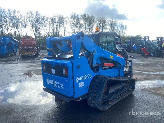 2020 Bobcat T770 (Inoperable) Compact Track Loader - اللودر المجنزر صغير: صور 3 2020 Bobcat T770 (Inoperable) Compact Track Loader - اللودر المجنزر صغير: صور 3