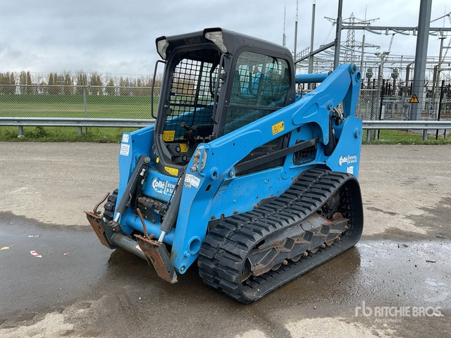 2020 Bobcat T770 (Inoperable) Compact Track Loader - اللودر المجنزر صغير: صور 2 2020 Bobcat T770 (Inoperable) Compact Track Loader - اللودر المجنزر صغير: صور 2