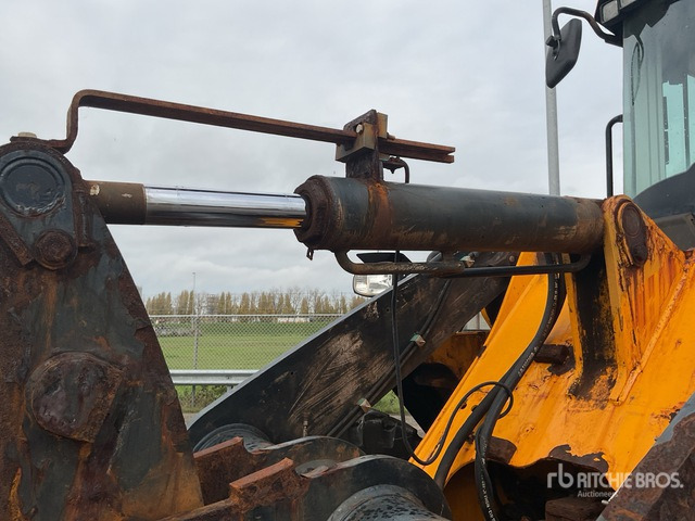2020 JCB 427S5ZX Wiellader - اللودر بعجل: صور 5 2020 JCB 427S5ZX Wiellader - اللودر بعجل: صور 5