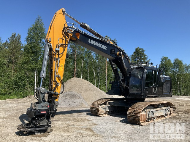 2020 Liebherr 930LC V Rupsgraafmachine - حفارات زحافة: صور 2 2020 Liebherr 930LC V Rupsgraafmachine - حفارات زحافة: صور 2