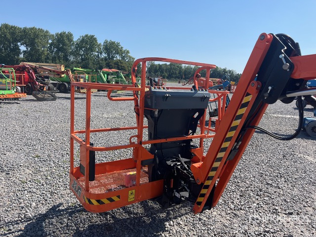 2021 JLG EC520AJ 2WD Electric Electric Articulating Boom Lift - رافعات سلة مفصلية: صور 5 2021 JLG EC520AJ 2WD Electric Electric Articulating Boom Lift - رافعات سلة مفصلية: صور 5