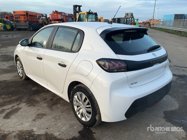 2021 Peugeot 208 Automobile - سيارة: صور 3 2021 Peugeot 208 Automobile - سيارة: صور 3