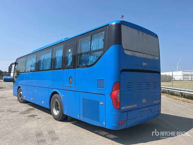 2022 Ankai Bus 4x2 37-Seat Transit (Unused) Bus - حافلة: صور 3 2022 Ankai Bus 4x2 37-Seat Transit (Unused) Bus - حافلة: صور 3