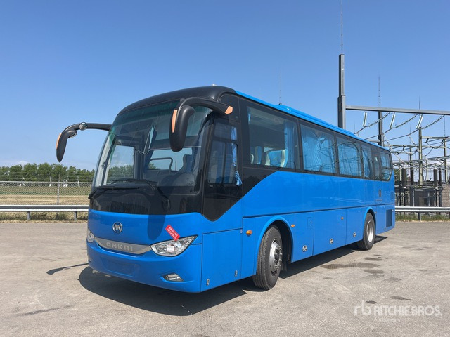 2022 Ankai Bus Transit Passenger bus 37 seats ... Bus - حافلة: صور 1 2022 Ankai Bus Transit Passenger bus 37 seats ... Bus - حافلة: صور 1
