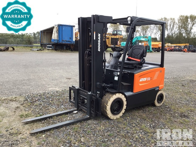 2022 Doosan B25X-7 PLUS 2500 kg (Unused) Electric Forklift - رافعة شوكية كهربائية: صور 2 2022 Doosan B25X-7 PLUS 2500 kg (Unused) Electric Forklift - رافعة شوكية كهربائية: صور 2