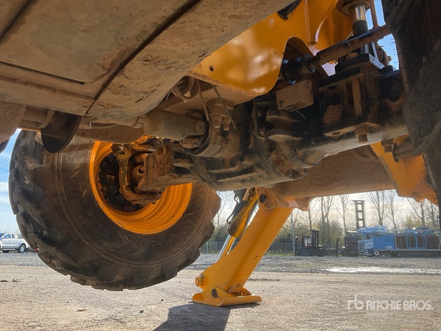 2022 JCB 540V140 Telehandler - رافعة تلسكوبية: صور 4 2022 JCB 540V140 Telehandler - رافعة تلسكوبية: صور 4