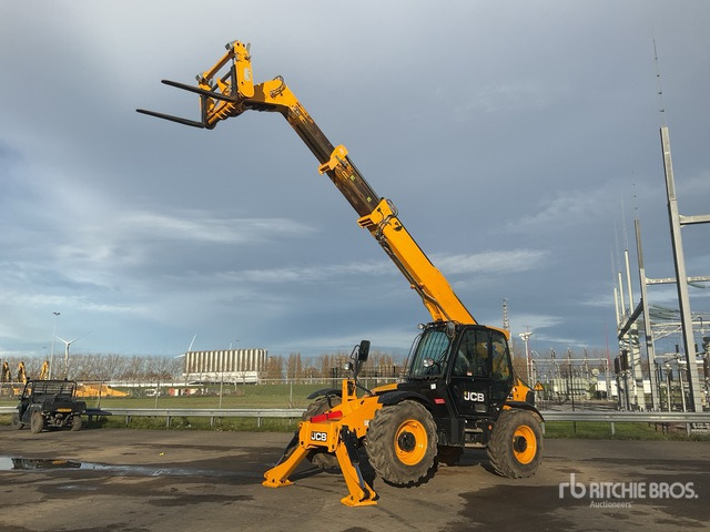 2022 JCB 540V140 Telehandler - رافعة تلسكوبية: صور 1 2022 JCB 540V140 Telehandler - رافعة تلسكوبية: صور 1