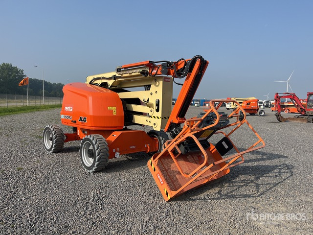 2022 JLG EC450AJ 2WD Electric Articulating Boom Lift - رافعات سلة مفصلية: صور 3 2022 JLG EC450AJ 2WD Electric Articulating Boom Lift - رافعات سلة مفصلية: صور 3