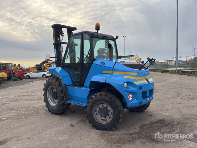 2022 Manitou M30-4 D 4x4 Rough Terrain Forklift - شاحنات الطرق الوعرة: صور 3 2022 Manitou M30-4 D 4x4 Rough Terrain Forklift - شاحنات الطرق الوعرة: صور 3