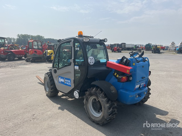 2022 Manitou MT625 Telehandler - رافعة تلسكوبية: صور 4 2022 Manitou MT625 Telehandler - رافعة تلسكوبية: صور 4