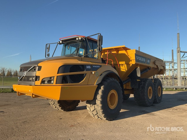 2022 Volvo A40G 2022 Volvo A40G Articulated Dump Truck Articulated Dump Truck - شاحنة مفصلية: صور 1 2022 Volvo A40G 2022 Volvo A40G Articulated Dump Truck Articulated Dump Truck - شاحنة مفصلية: صور 1