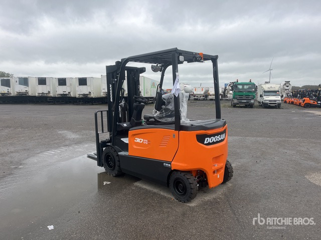 2023 Doosan B30X-7 PLUS (Unused) Electric Forklift - رافعة شوكية كهربائية: صور 2 2023 Doosan B30X-7 PLUS (Unused) Electric Forklift - رافعة شوكية كهربائية: صور 2