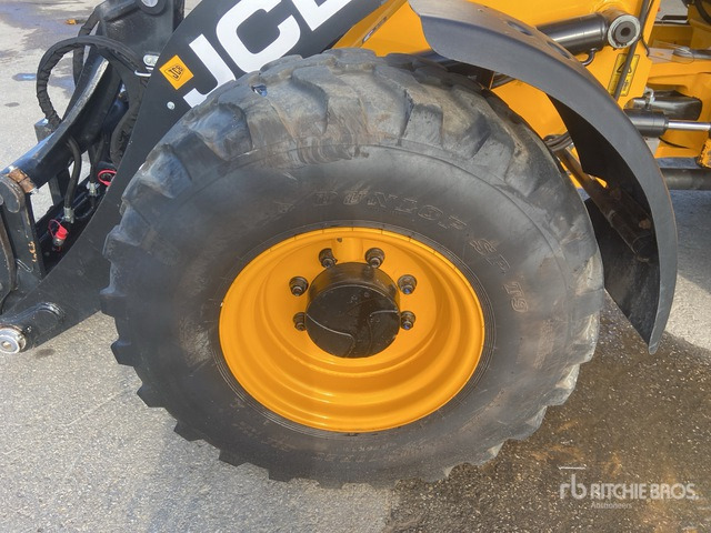 2023 JCB 409 Wheel Loader - اللودر بعجل: صور 5 2023 JCB 409 Wheel Loader - اللودر بعجل: صور 5