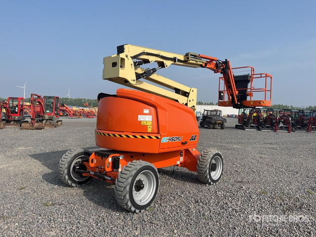 2023 JLG EC450AJ 2WD Electric (Unused) Articulating Boom Lift - رافعات سلة مفصلية: صور 2 2023 JLG EC450AJ 2WD Electric (Unused) Articulating Boom Lift - رافعات سلة مفصلية: صور 2