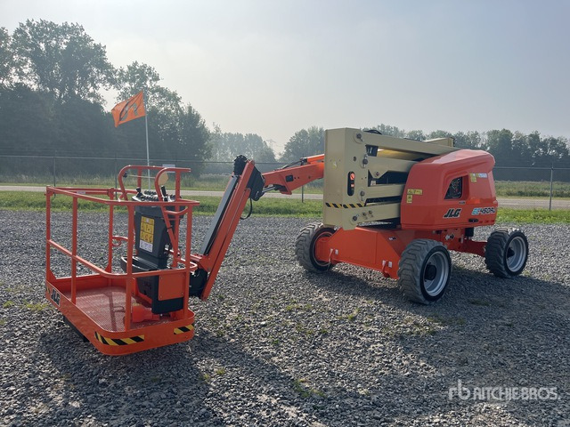 2023 JLG EC450AJ 2WD Electric (Unused) Articulating Boom Lift - رافعات سلة مفصلية: صور 3 2023 JLG EC450AJ 2WD Electric (Unused) Articulating Boom Lift - رافعات سلة مفصلية: صور 3