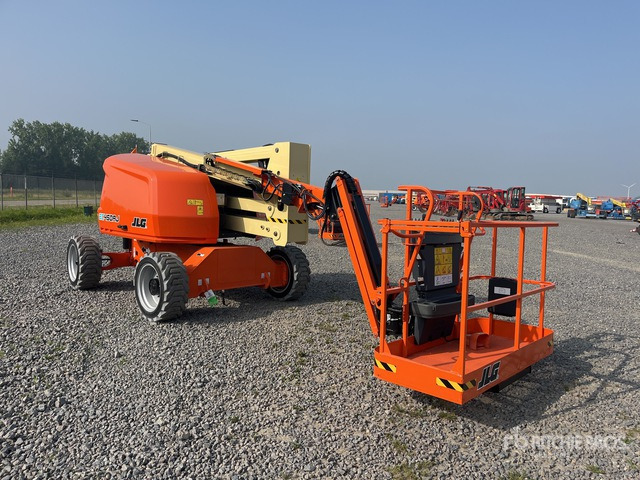 2023 JLG EC450AJ 2WD Electric (Unused) Articulating Boom Lift - رافعات سلة مفصلية: صور 4 2023 JLG EC450AJ 2WD Electric (Unused) Articulating Boom Lift - رافعات سلة مفصلية: صور 4