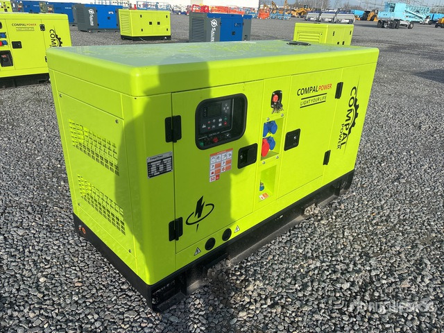 2025 Compal VG-R30 Skid-Mounted (Unused) Generator Set - مجموعة المولدات: صور 1 2025 Compal VG-R30 Skid-Mounted (Unused) Generator Set - مجموعة المولدات: صور 1