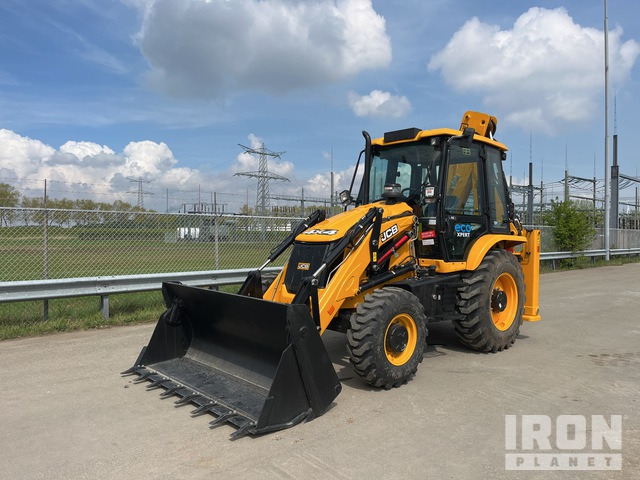 2025 JCB 3DX 4x4 (Unused) Backhoe Loader - التقطيع جزازة/ ماكينات قطع الحشائش: صور 2 2025 JCB 3DX 4x4 (Unused) Backhoe Loader - التقطيع جزازة/ ماكينات قطع الحشائش: صور 2