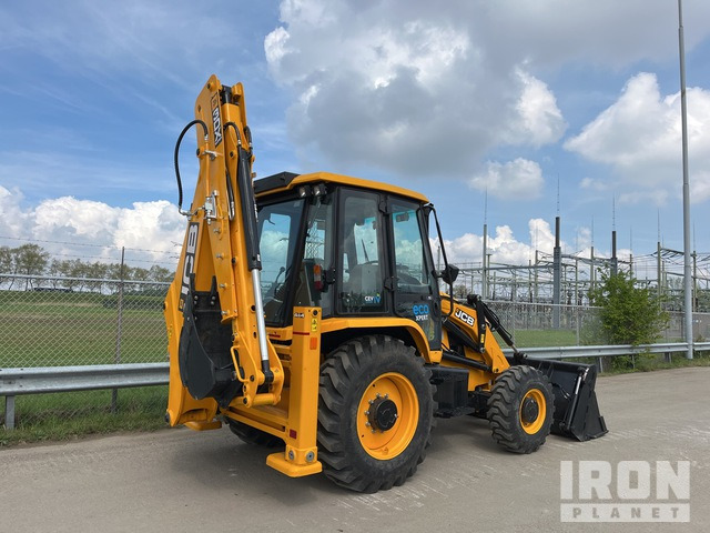 2025 JCB 3DX 4x4 (Unused) Backhoe Loader - التقطيع جزازة/ ماكينات قطع الحشائش: صور 4 2025 JCB 3DX 4x4 (Unused) Backhoe Loader - التقطيع جزازة/ ماكينات قطع الحشائش: صور 4