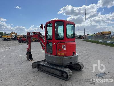 BOBCAT E25 - حفارة مصغرة: صور 2 BOBCAT E25 - حفارة مصغرة: صور 2