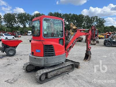 BOBCAT E25 - حفارة مصغرة: صور 3 BOBCAT E25 - حفارة مصغرة: صور 3