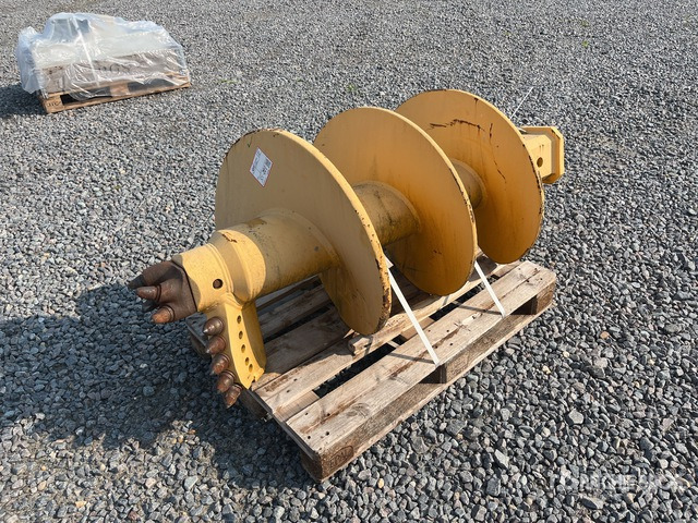 Bauer :Misc. Drilling Equipment - التقطيع جزازة/ ماكينات قطع الحشائش: صور 1 Bauer :Misc. Drilling Equipment - التقطيع جزازة/ ماكينات قطع الحشائش: صور 1