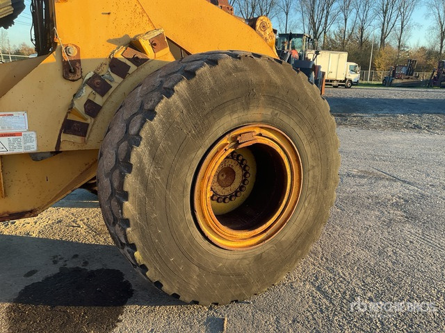 Cat 962G Wheel Loader - اللودر بعجل: صور 5 Cat 962G Wheel Loader - اللودر بعجل: صور 5