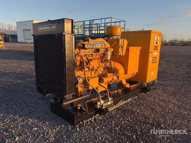 Cat D334 Generator Set - مجموعة المولدات: صور 3 Cat D334 Generator Set - مجموعة المولدات: صور 3