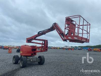 GENIE Z45/25 4WD Diesel - رافعات سلة مفصلية: صور 2 GENIE Z45/25 4WD Diesel - رافعات سلة مفصلية: صور 2
