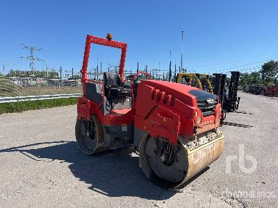 HAMM HD14V (Inoperable) - مدحلة الأسفلت: صور 4 HAMM HD14V (Inoperable) - مدحلة الأسفلت: صور 4