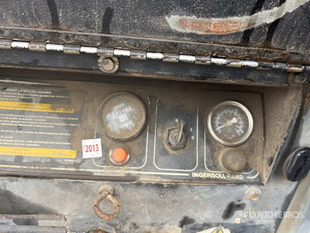 Ingersoll Rand SCZ P130WD Air Compressor - ضاغط الهواء: صور 5 Ingersoll Rand SCZ P130WD Air Compressor - ضاغط الهواء: صور 5