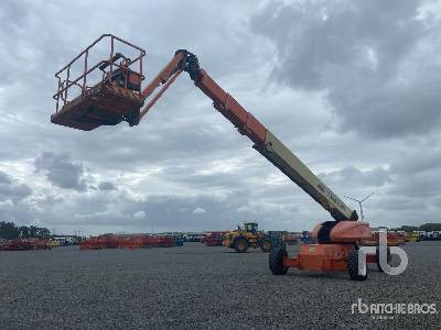 JLG 1200SJP 4WD Diesel - رافعات سلة مفصلية: صور 3 JLG 1200SJP 4WD Diesel - رافعات سلة مفصلية: صور 3