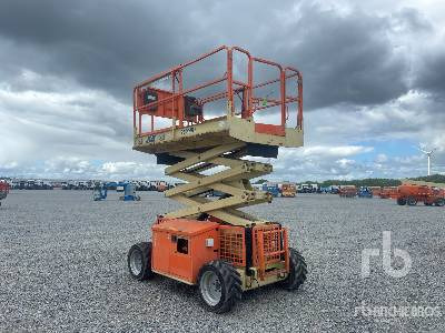 JLG 260MRT Diesel - شاحنات الطرق الوعرة: صور 2 JLG 260MRT Diesel - شاحنات الطرق الوعرة: صور 2