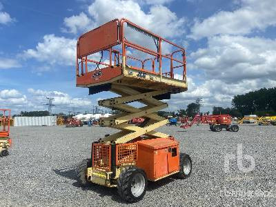 JLG 260MRT Diesel - شاحنات الطرق الوعرة: صور 1 JLG 260MRT Diesel - شاحنات الطرق الوعرة: صور 1