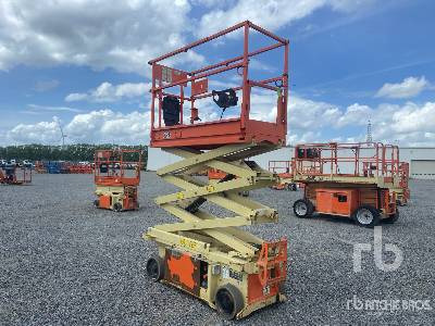 JLG 6RS Electric - رافعات مقصية: صور 2 JLG 6RS Electric - رافعات مقصية: صور 2