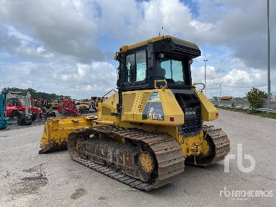KOMATSU D51PX-22 - بلدوزر: صور 2 KOMATSU D51PX-22 - بلدوزر: صور 2